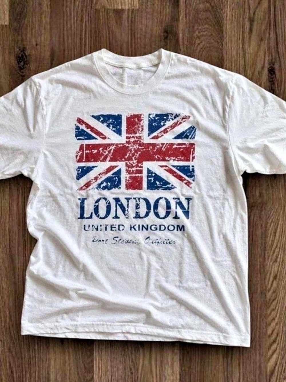 London Graphic Short Sleeve Tee
